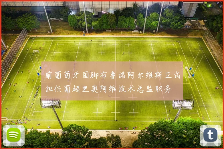 前葡萄牙国脚布鲁诺阿尔维斯正式担任葡超里奥阿维技术总监职务